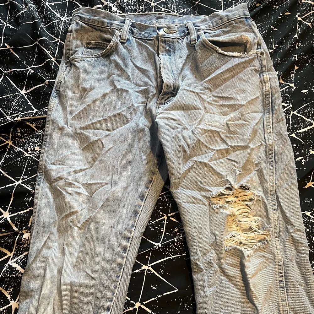 Vintage (90s) wrangler jeans